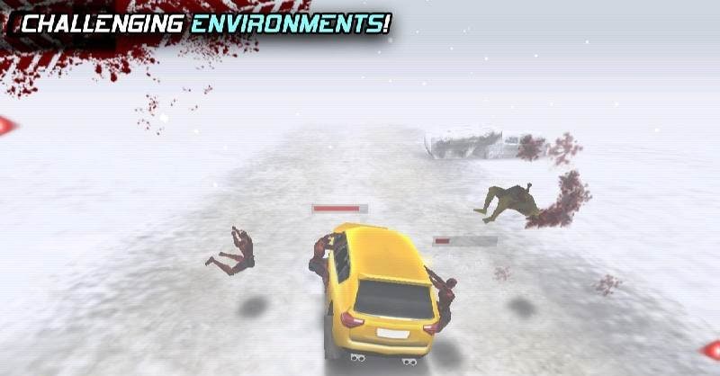 Zombie Highway gameplay screenshot 4