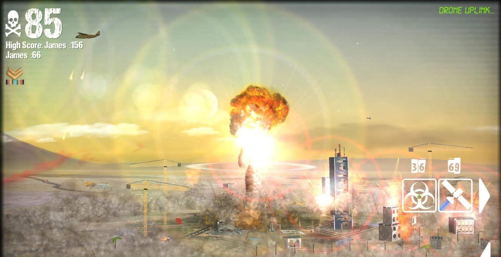 Nuke Em All screenshot 1