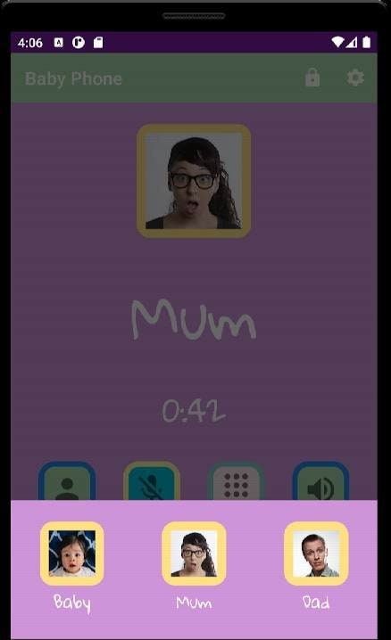 Baby Phone screenshot 4