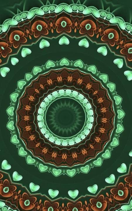 Mandalize: Relaxing Mandala Art Visual Meditation preview 1