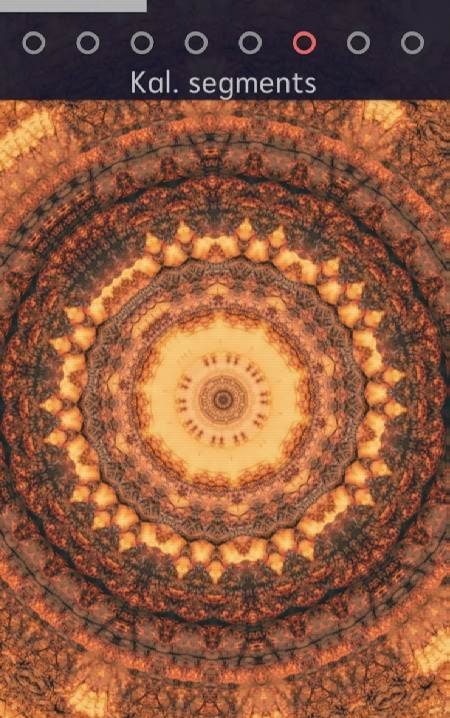 Mandalize: Relaxing Mandala Art Visual Meditation preview 2