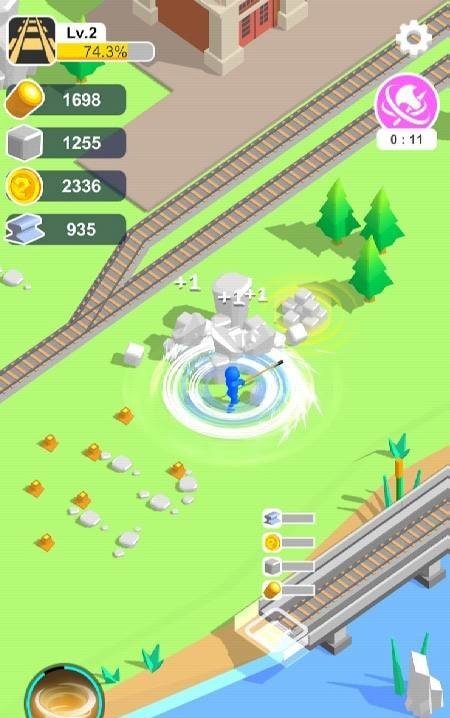 Railway Tycoon screenshot 3