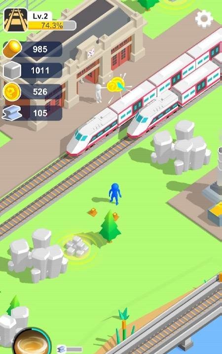 Railway Tycoon screenshot 4