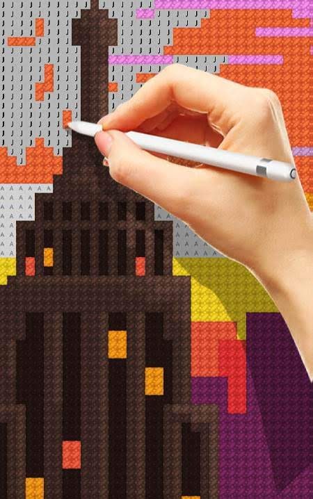 Cross-Stitch Masters screenshot 4