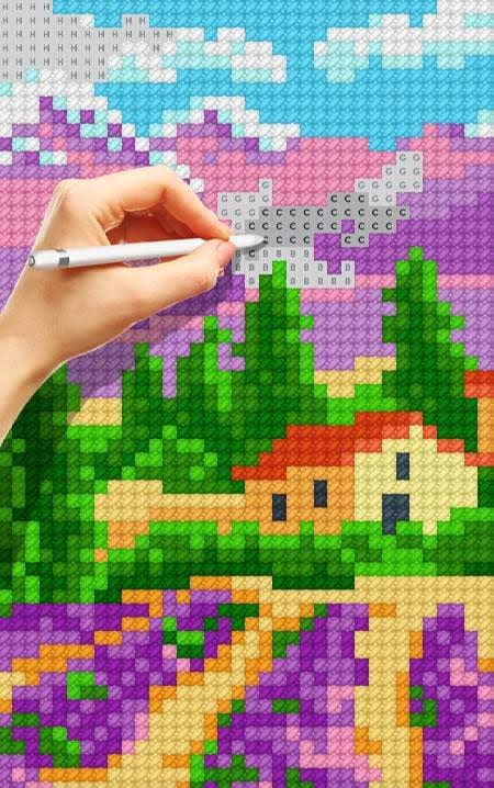 Cross-Stitch Masters screenshot 1