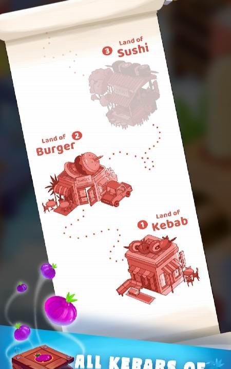 Shishke Bob screenshot 4
