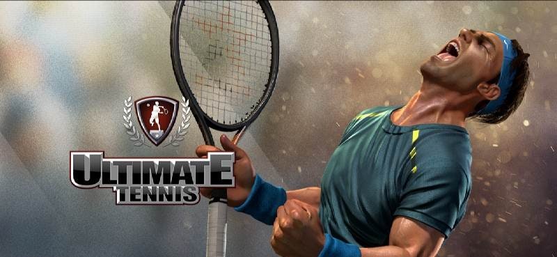 Ultimate Tennis: 3D online sports game screenshot 1