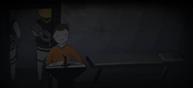 SCP Escape 2 gameplay screenshot 1