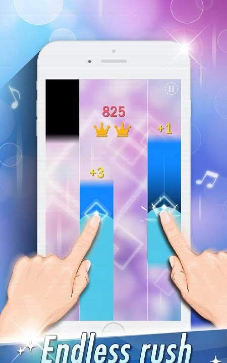 Piano Tiles 3 screenshot 2