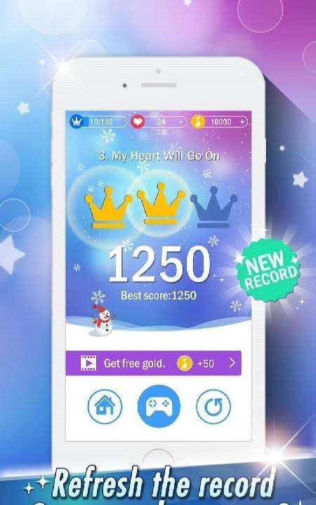 Piano Tiles 3 screenshot 3