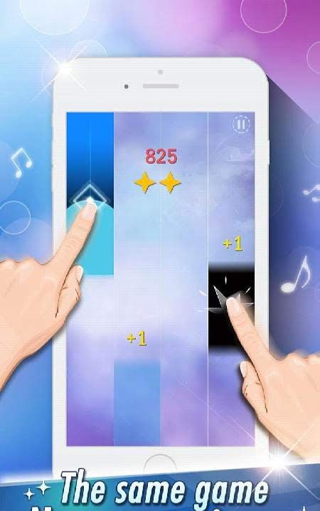 Piano Tiles 3 screenshot 1