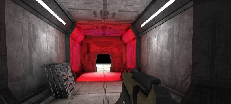 Six. Eight. Two. (SCP-682) screenshot 4