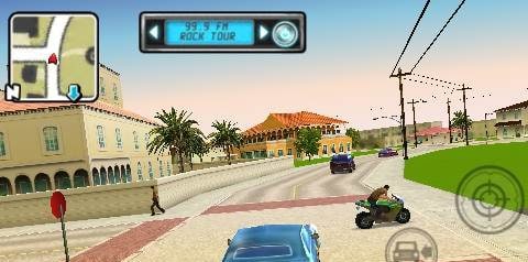 Gangstar: Miami Vindication screenshot 2