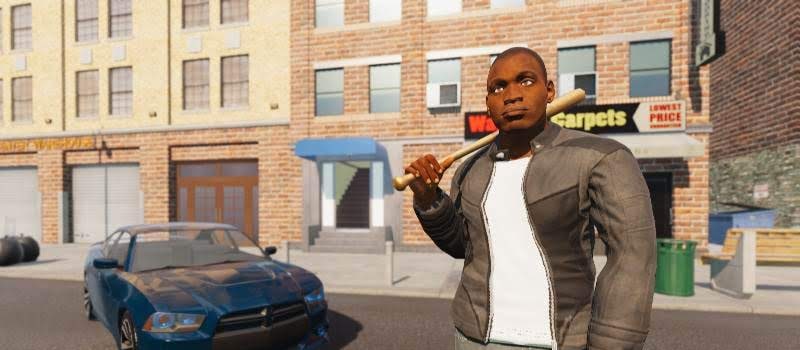 Gangster & Mafia Grand Crime screenshot 1