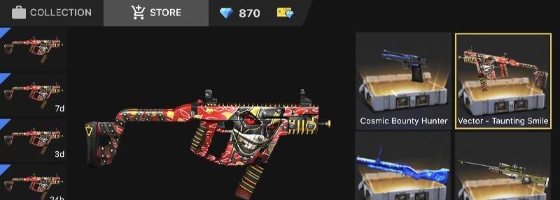 Case Simulator: Armory Box screenshot 4