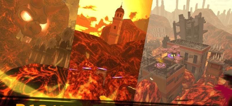 SUPER STORM: Parkour Action Game gameplay screenshot 4