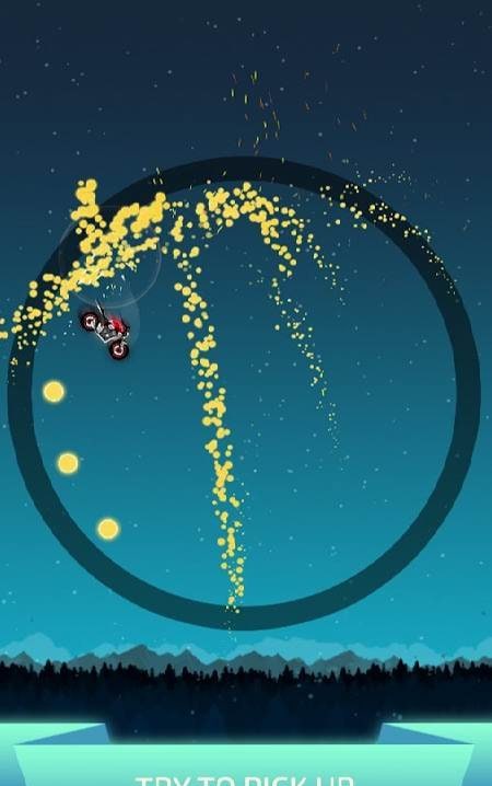 Obstacland - Bikes and Obstacles Screenshot 3