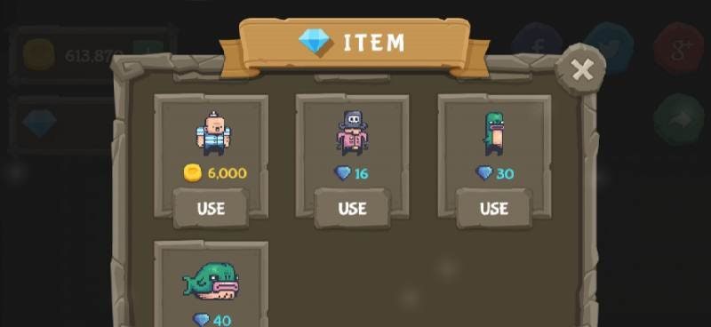 Castle Run gameplay screenshot 4