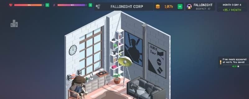 Idle Businessman Tycoon gameplay screenshot 4