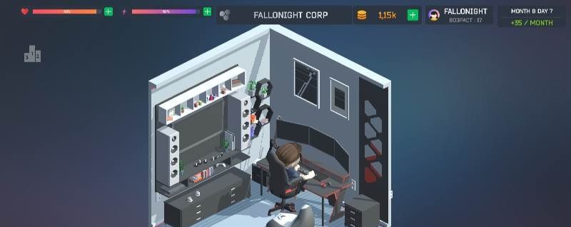 Idle Businessman Tycoon gameplay screenshot 2