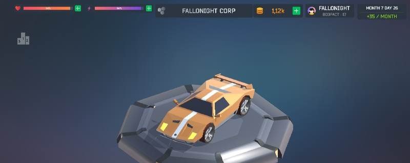 Idle Businessman Tycoon gameplay screenshot 1