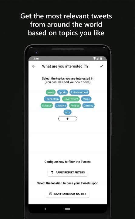 Owly for Twitter screenshot 4