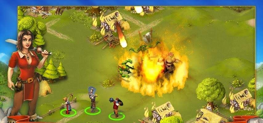 Rule the Kingdom screenshot 4
