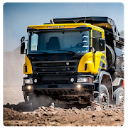 Euro Truck Simulator Offroad Cargo Transport