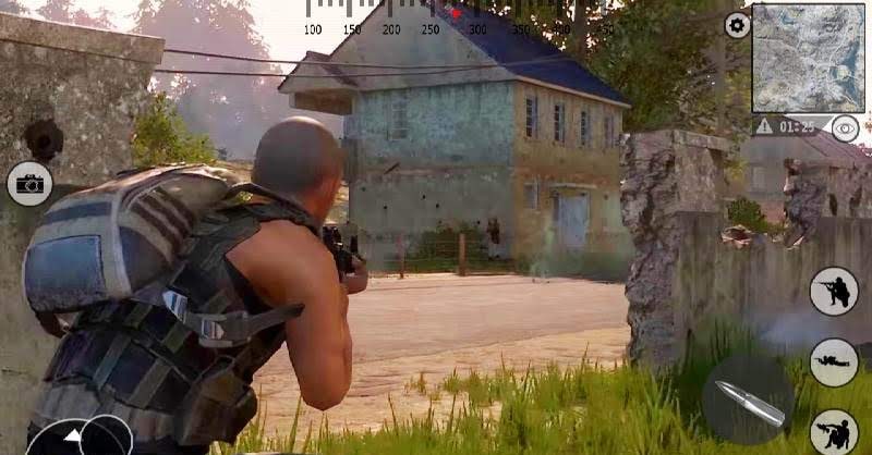 Critical Action Gun Shooting screenshot 3