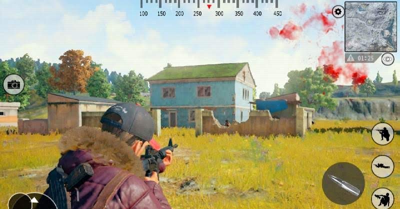Critical Action Gun Shooting screenshot 4