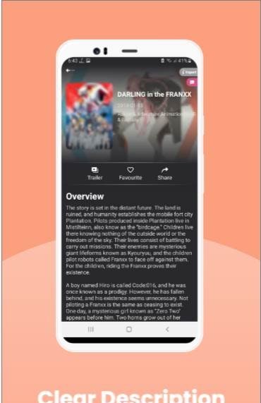 AnimeGo - Anime with subs screenshot 3