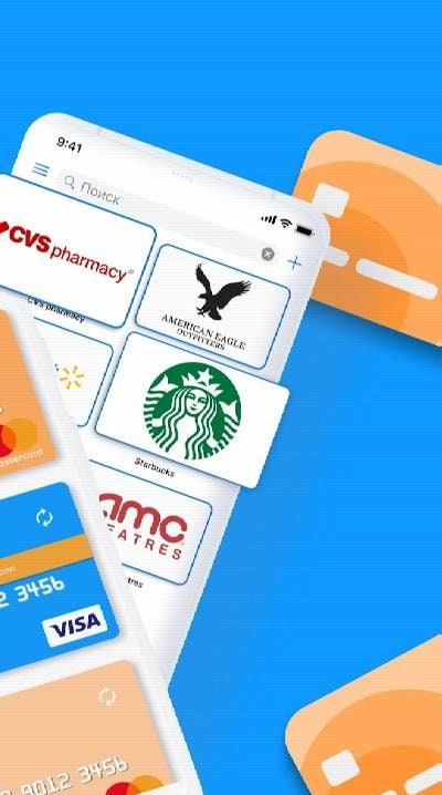 Card Wallet - SecureCard screenshot 2