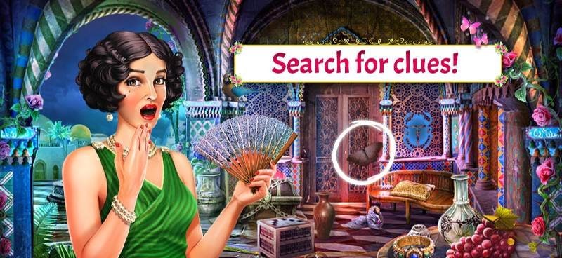 Lynda's Legacy - Hidden Objects gameplay screenshot 3