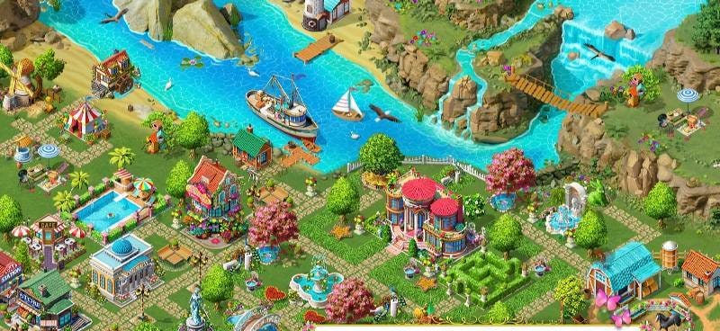 Lynda's Legacy - Hidden Objects gameplay screenshot 2