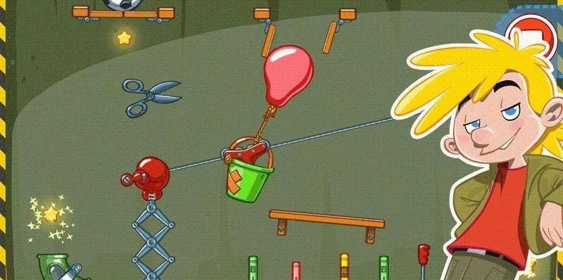 Amazing Alex screenshot 4