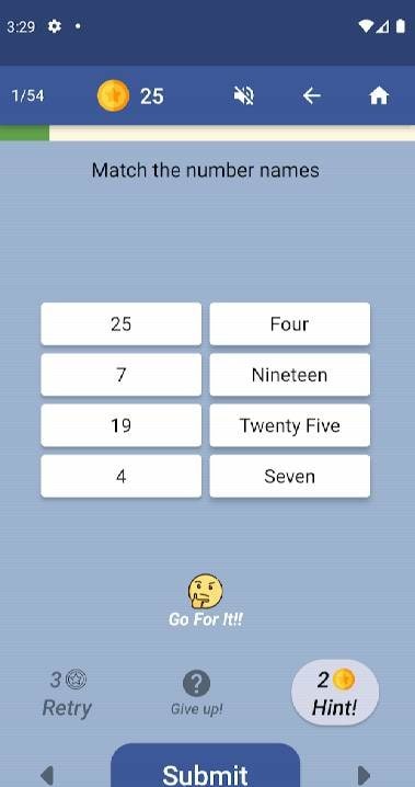 Grade 2 Math Quiz screenshot 4