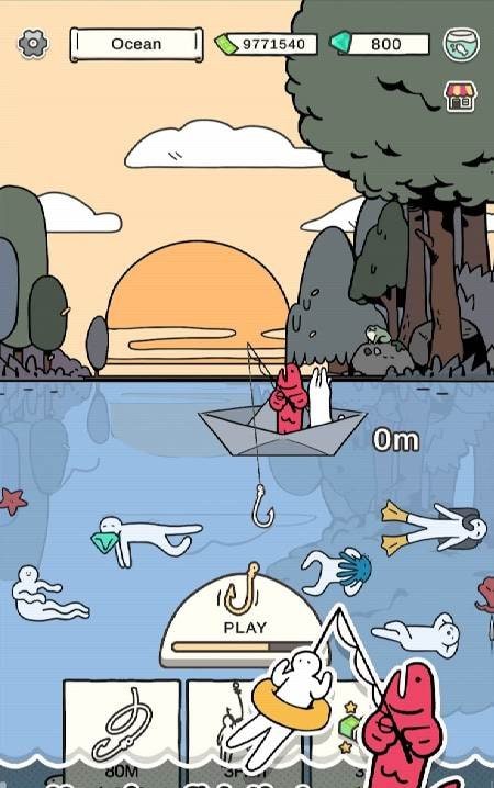 Fisher Fish screenshot 1