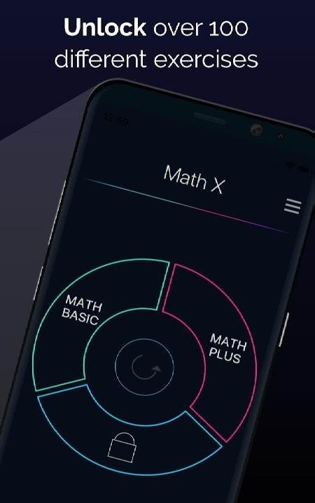 Math X - Mental Math Prep screenshot 4