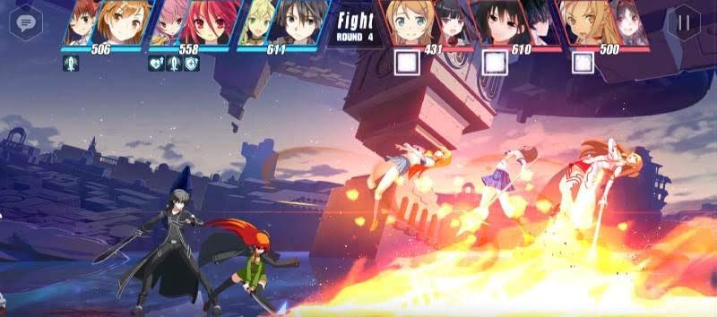 Crossing Void - Global gameplay image 2