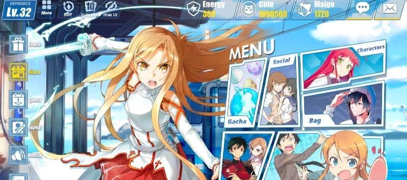 Crossing Void - Global gameplay image 1