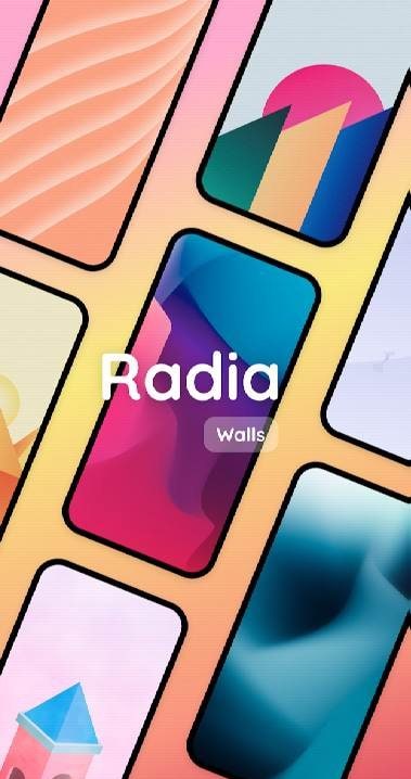 Radia Walls screenshot 3
