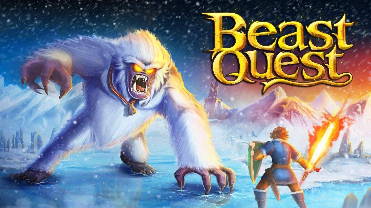 Beast Quest gameplay screenshot 1