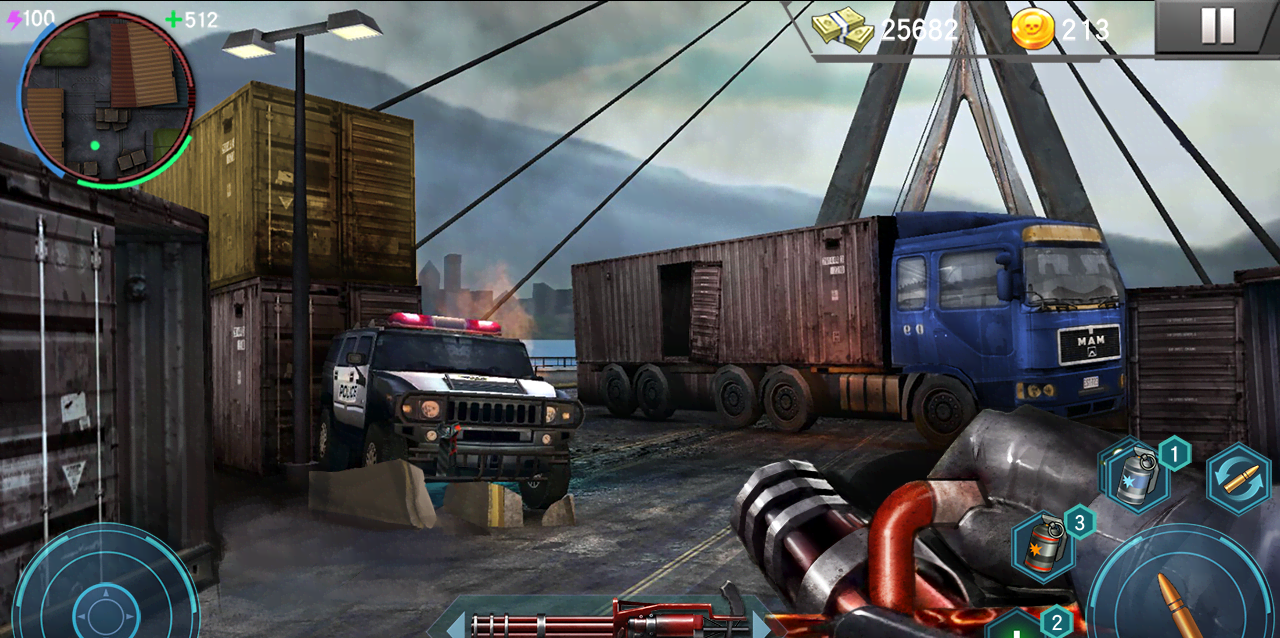 Elite SWAT - counter terrorist game screenshot 4