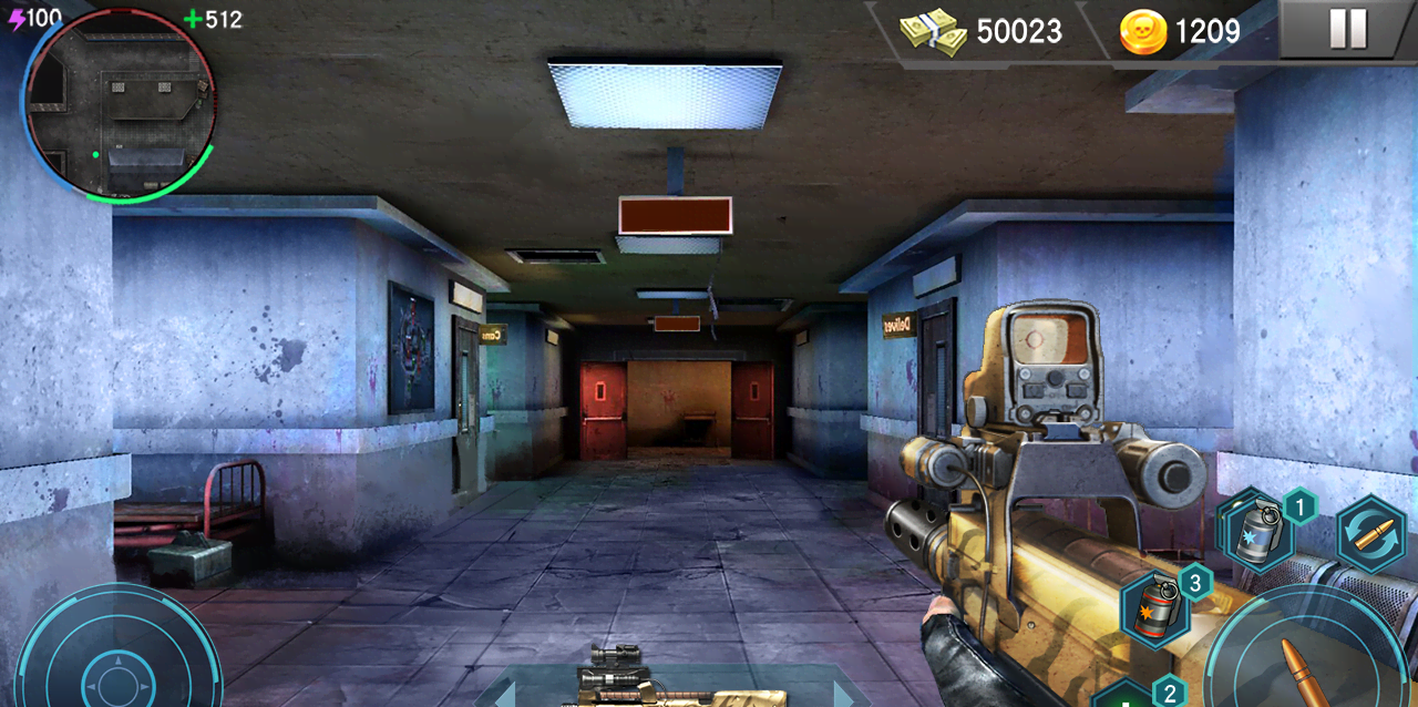 Elite SWAT - counter terrorist game screenshot 2