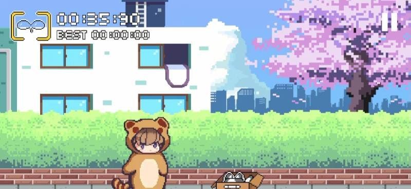 Super Nanaru screenshot 2