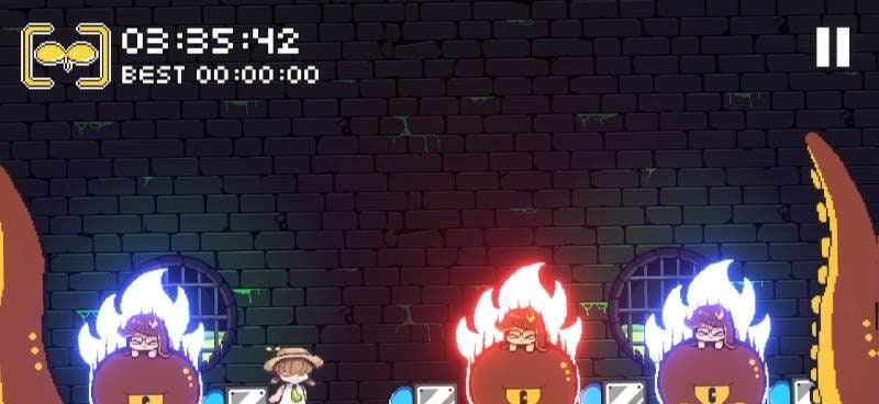 Super Nanaru screenshot 1