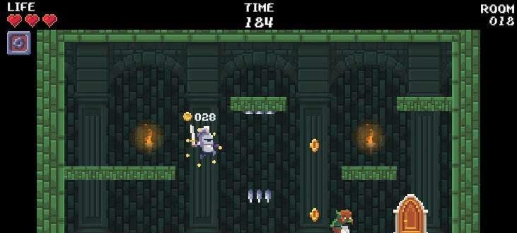 Overknight Dungeon screenshot 4