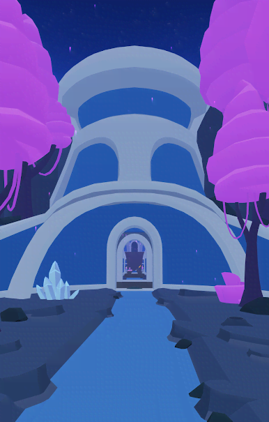 Faraway: Galactic Escape gameplay screenshot 1