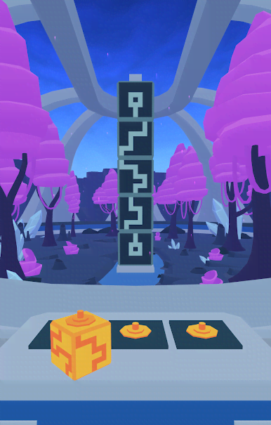 Faraway: Galactic Escape gameplay screenshot 2