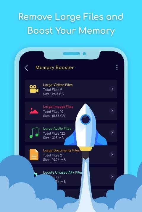 Storage Space & Analyzer screenshot 4